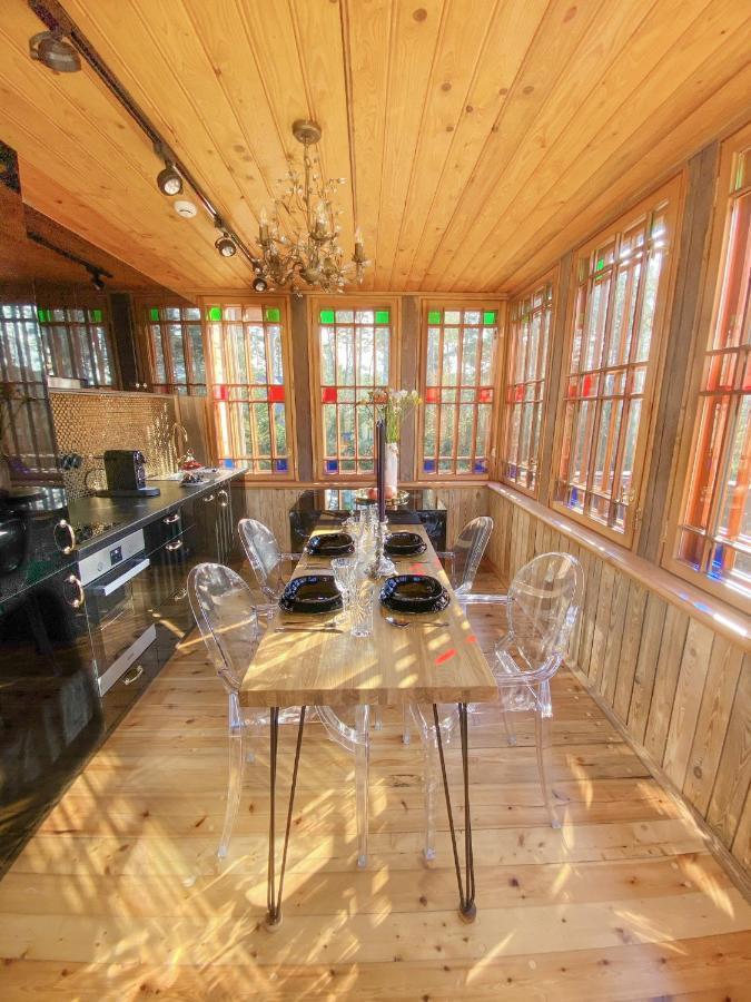 Villa Gaida Saulkrasti Εξωτερικό φωτογραφία