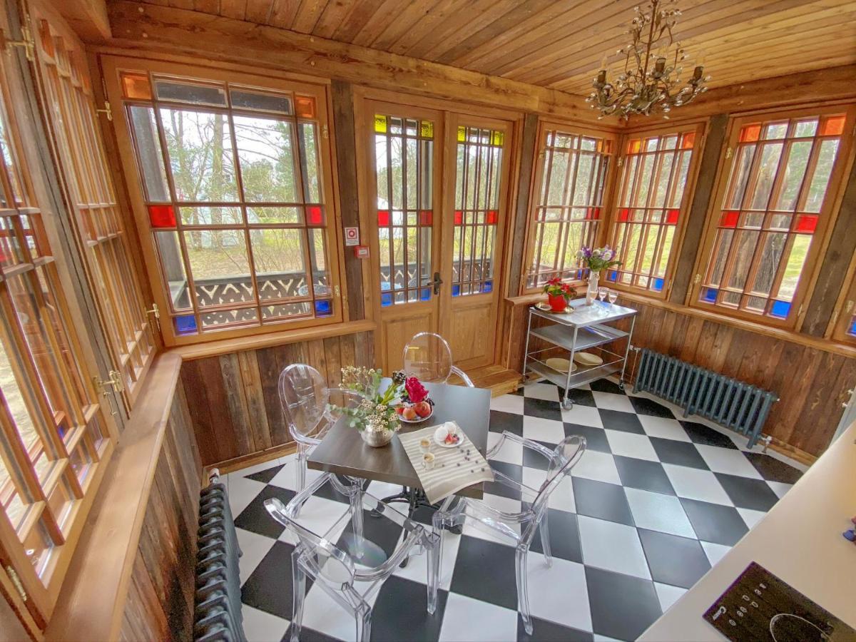 Villa Gaida Saulkrasti Εξωτερικό φωτογραφία