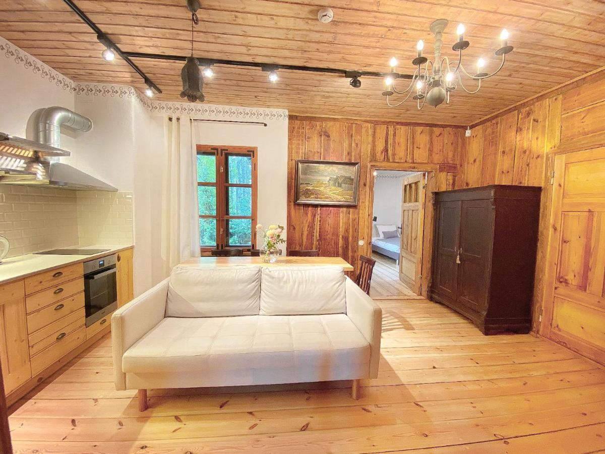 Villa Gaida Saulkrasti Εξωτερικό φωτογραφία