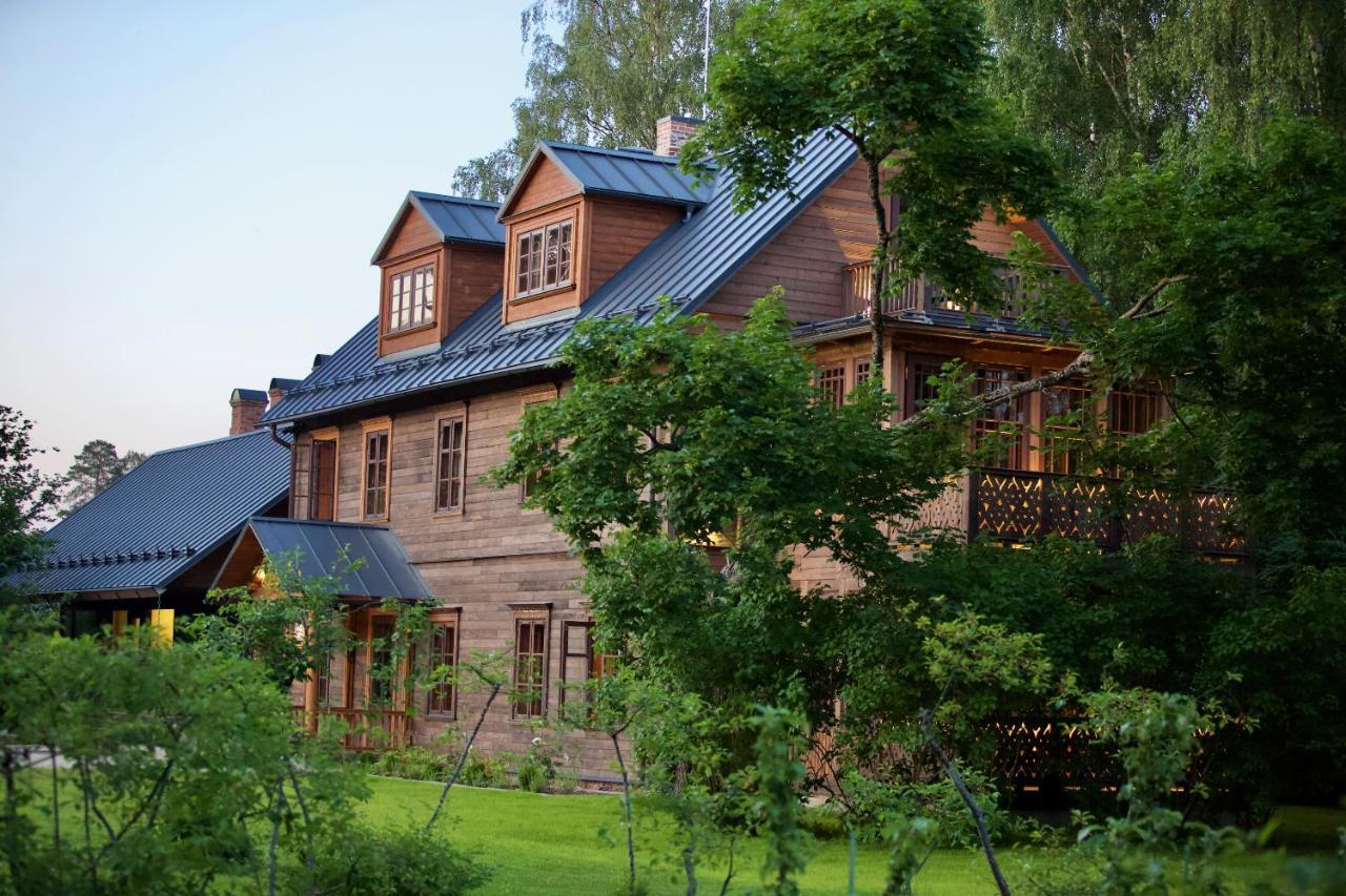Villa Gaida Saulkrasti Εξωτερικό φωτογραφία