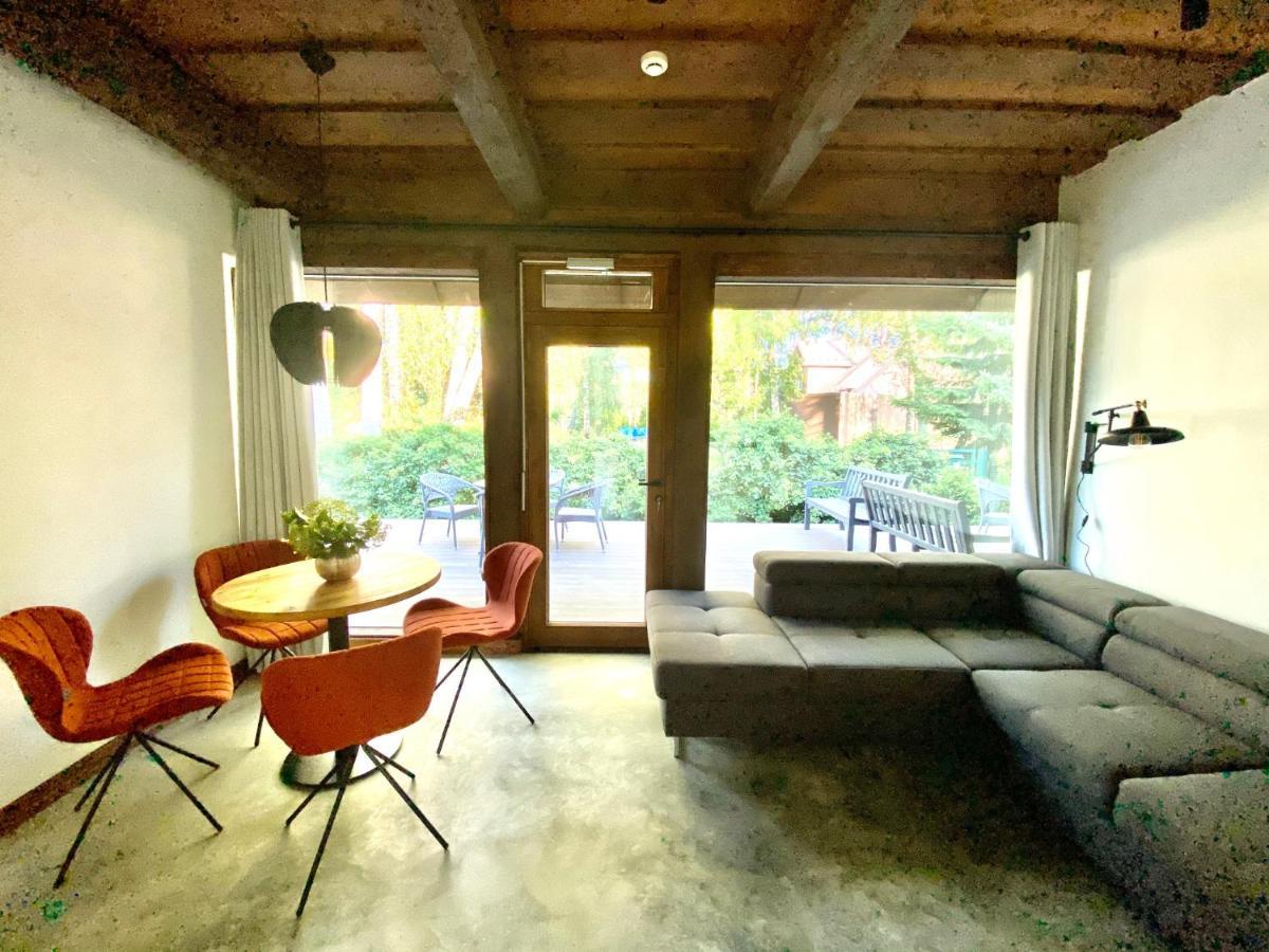 Villa Gaida Saulkrasti Εξωτερικό φωτογραφία